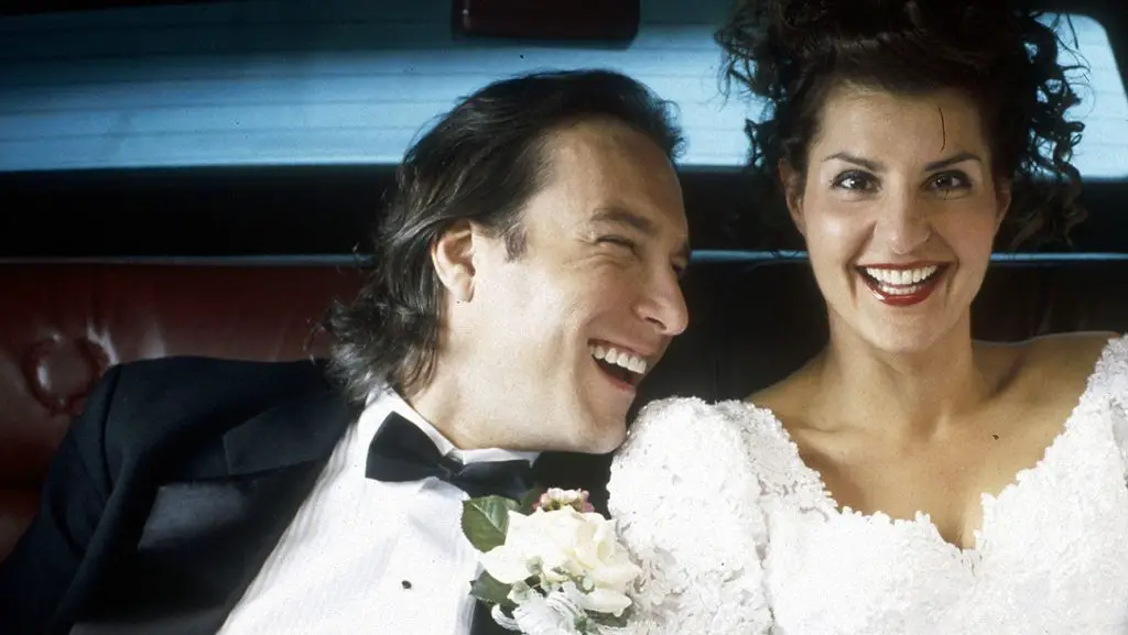 My Big Fat Greek Wedding (2002)