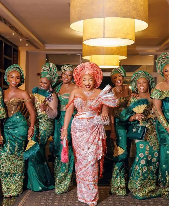 Africa: The Gele