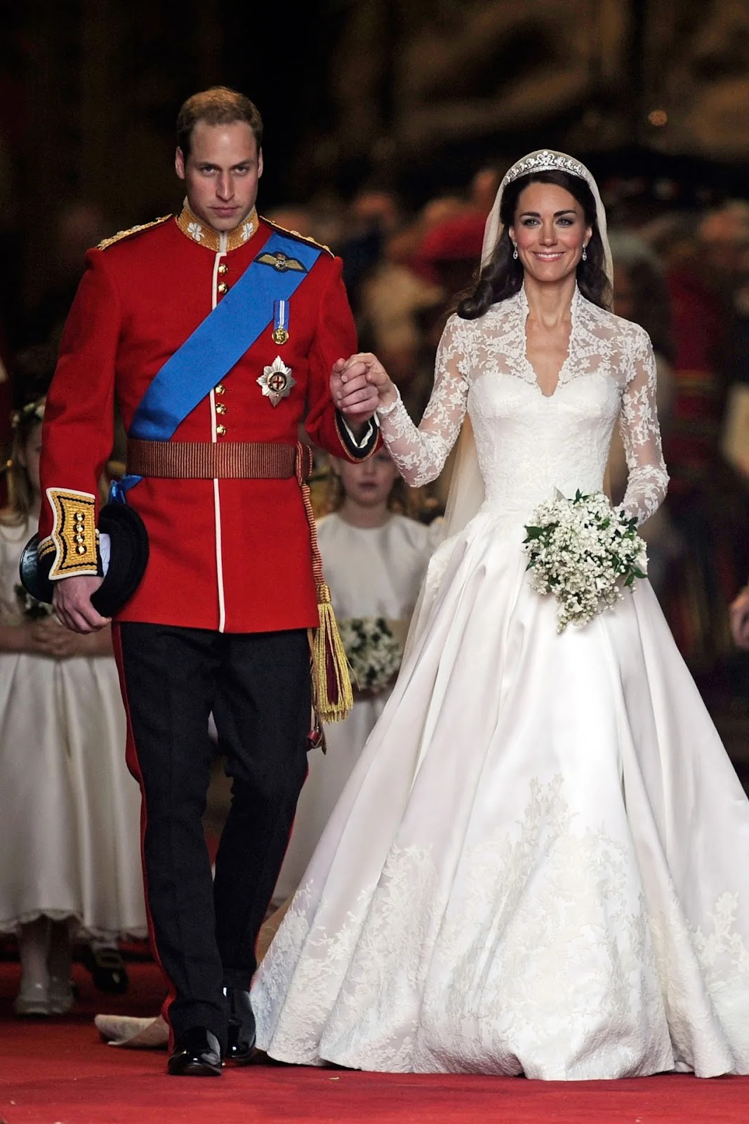 The Kate Middleton Gown (2011)