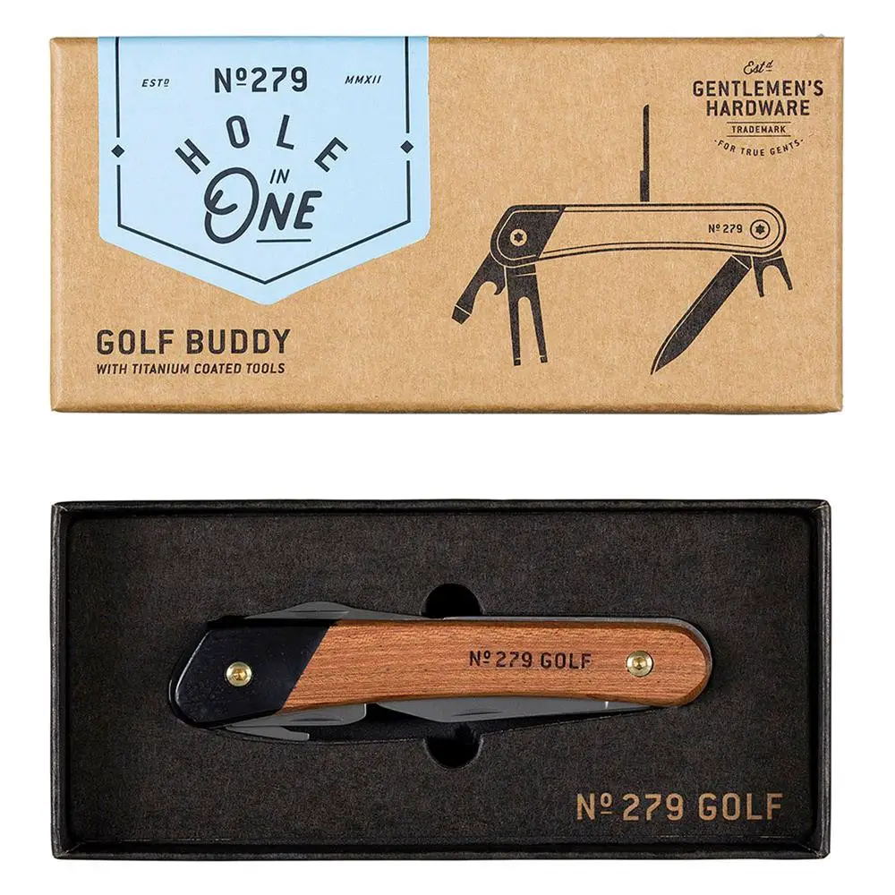 Golf Multi-Tool