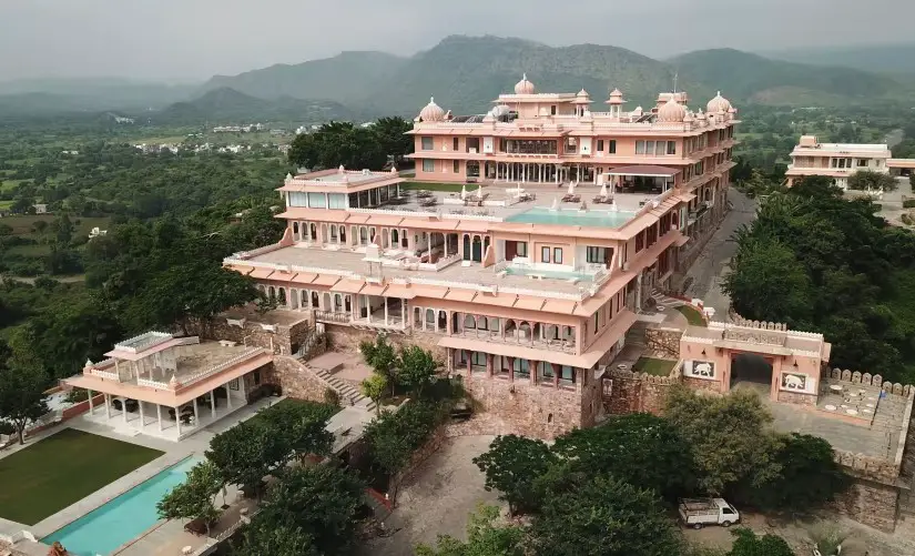 Fateh Garh, Udaipur