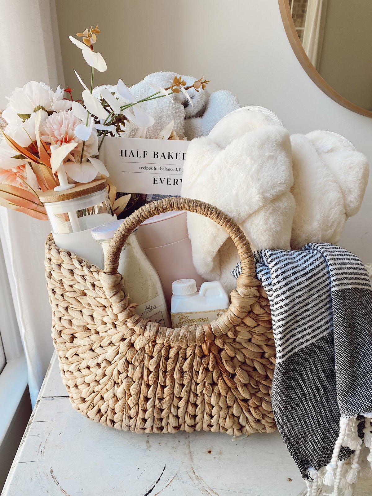 DIY Gift Basket