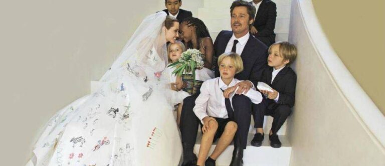 The 10 Craziest Celebrity Wedding Looks Of All Time