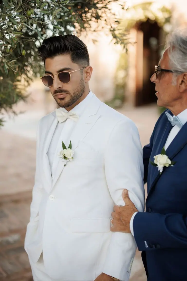 A Two Day Wedding Celebration In Greece