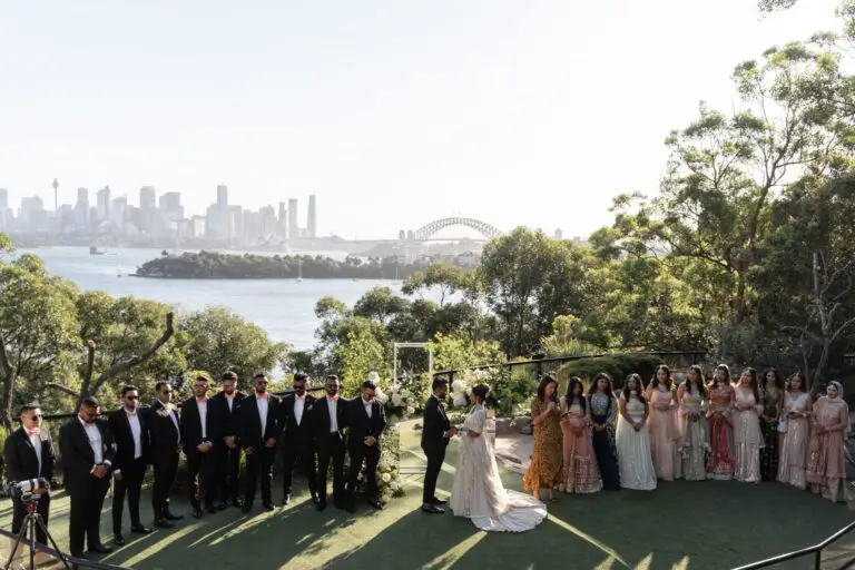 5 Unique Venues To Book For Your Destination Wedding In Australia