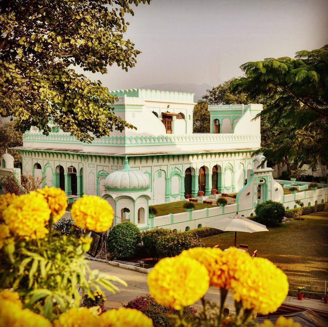 Nalagarh Heritage Resort, Himachal Pradesh