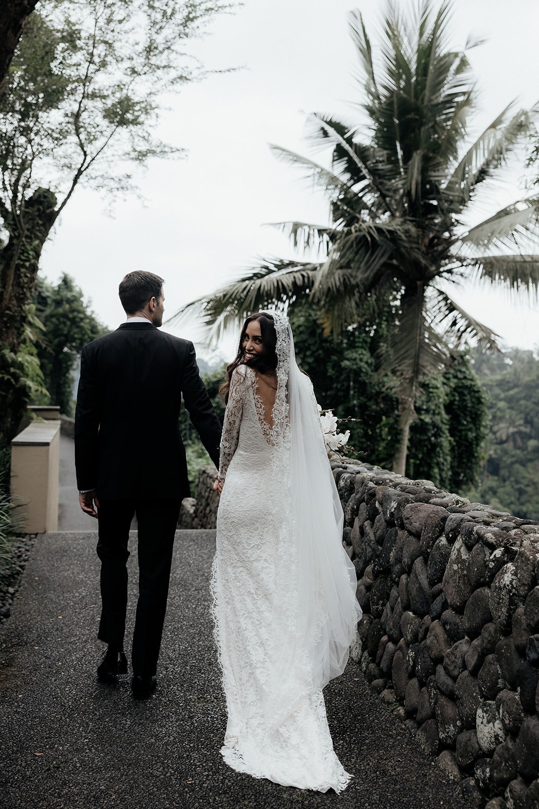 All The Details Of Kat And Ben’s Bali Wedding