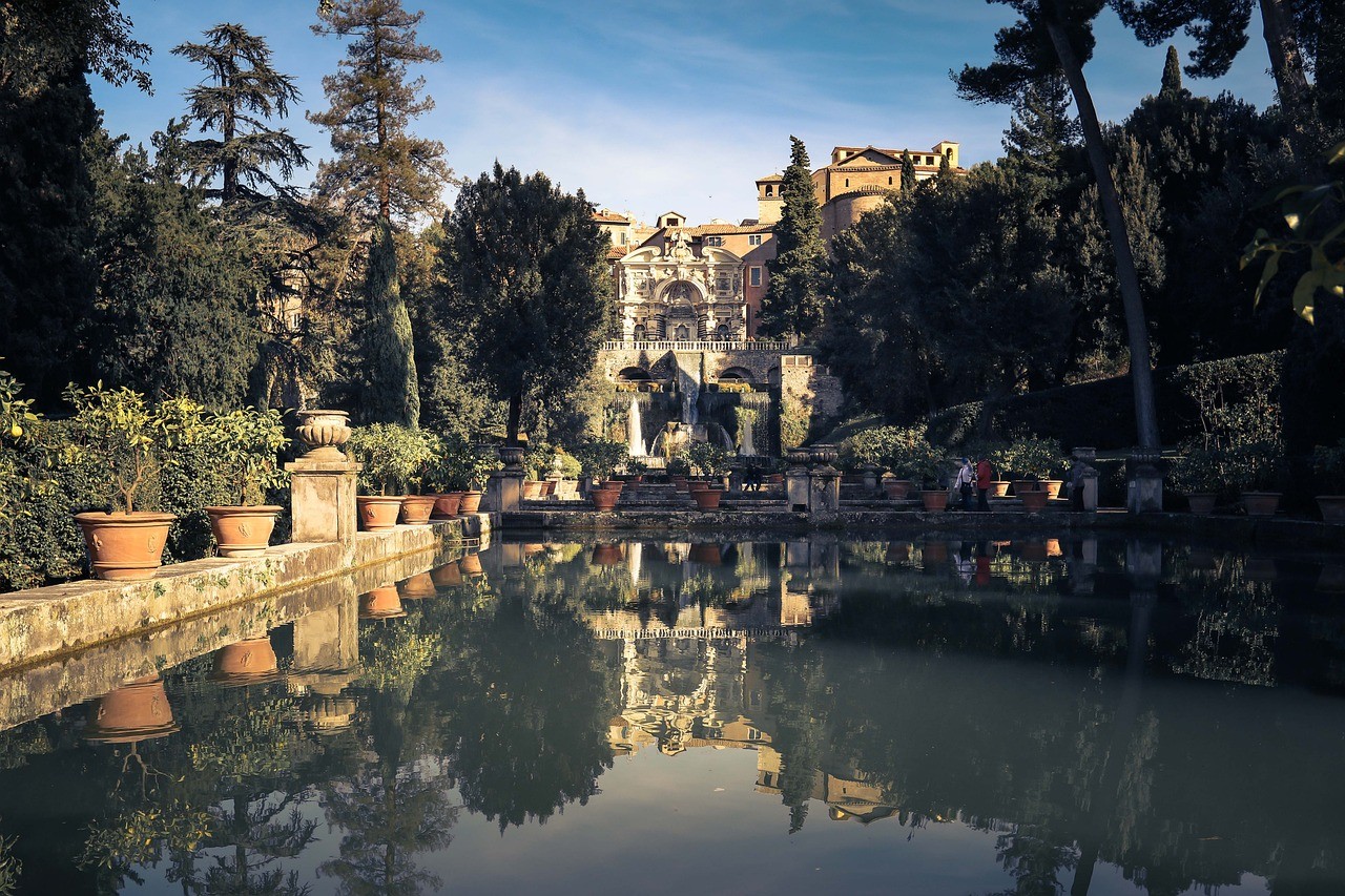 Villa D’Este