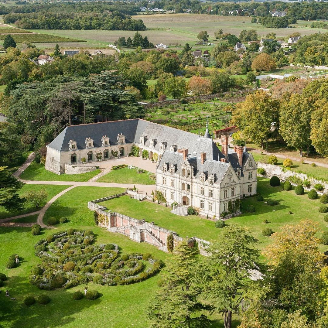 Domaine de la Bourdaisière – Montlouis-sur-Loire, Loire Valley: