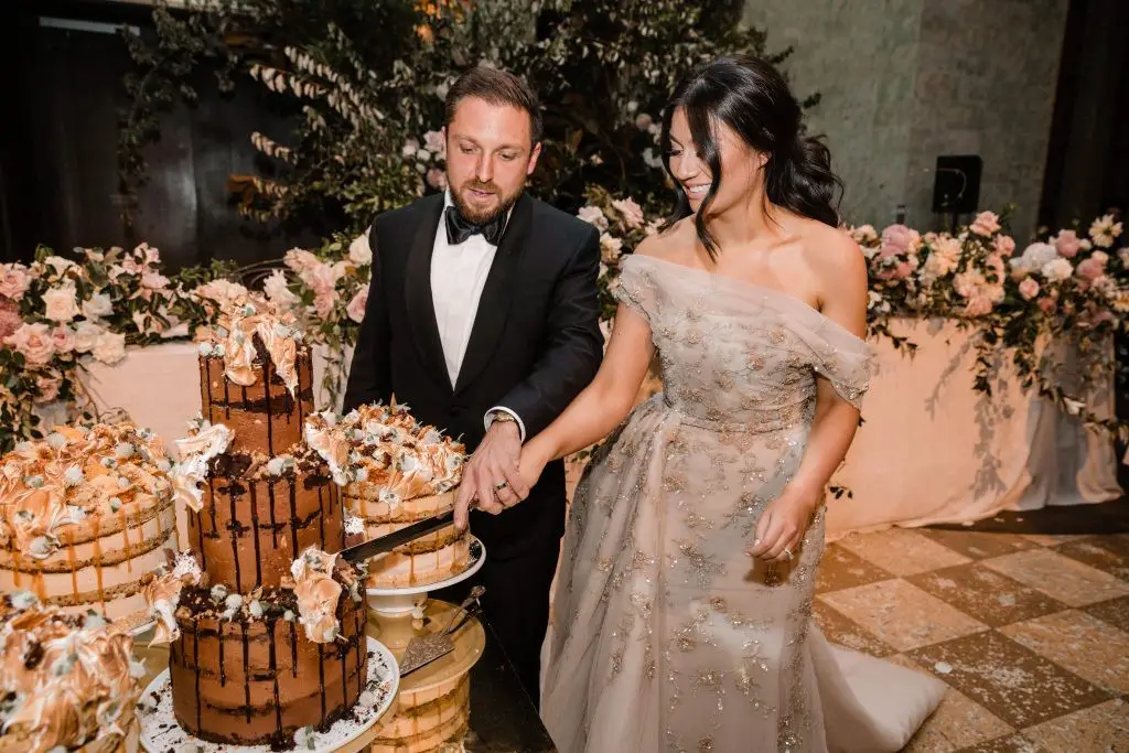 The Wedding Cake