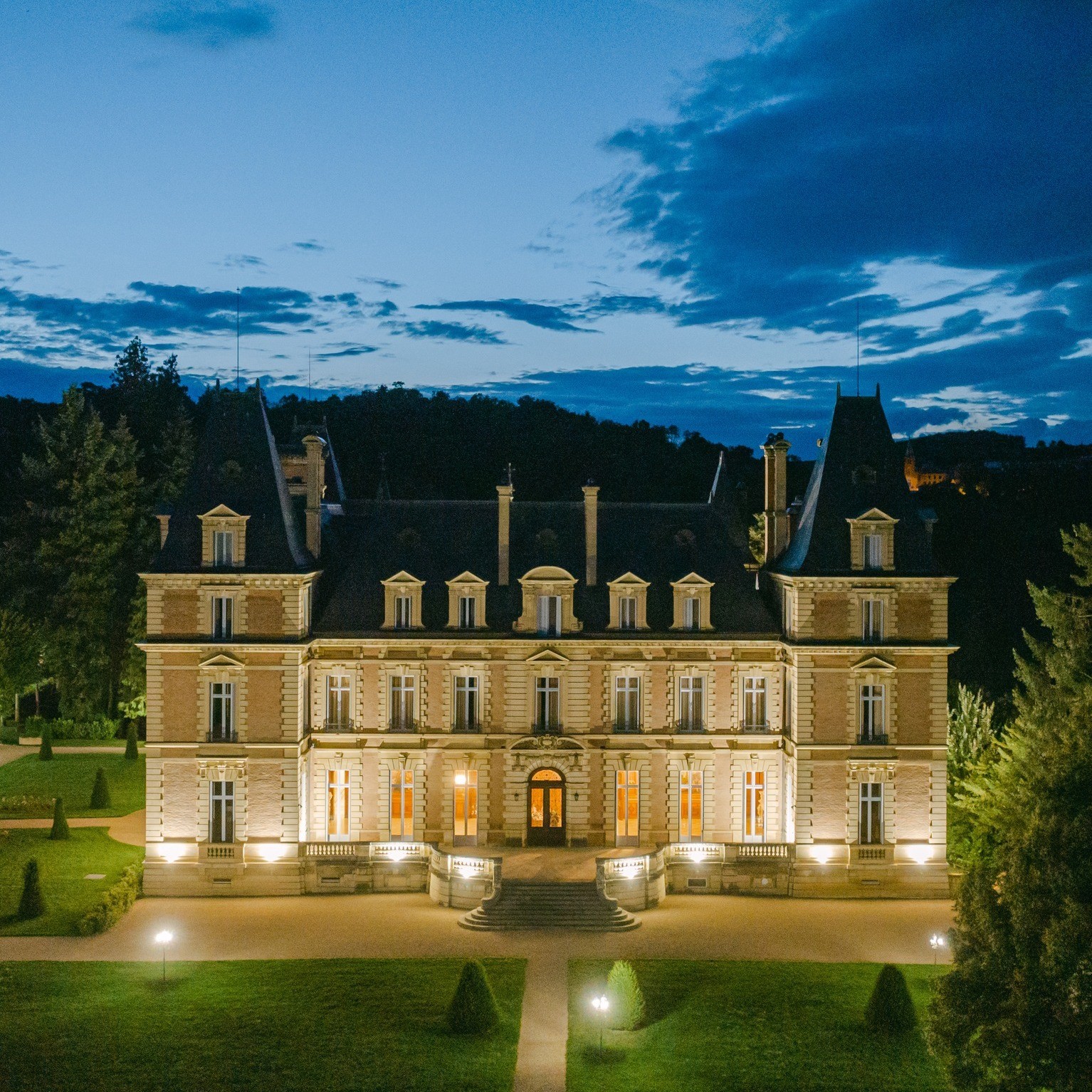 Le Domaine Des Halles, France