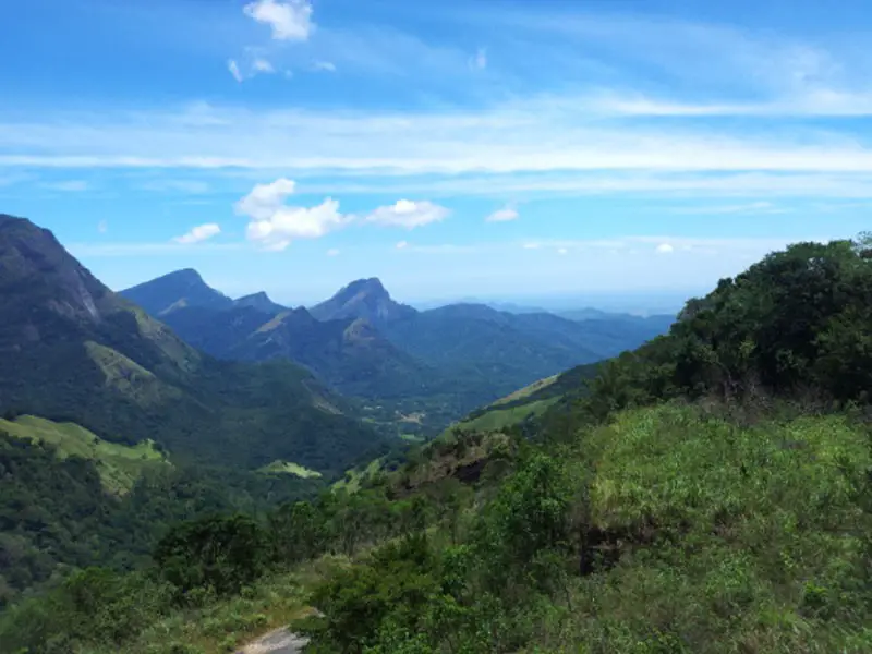 February: Sri Lanka