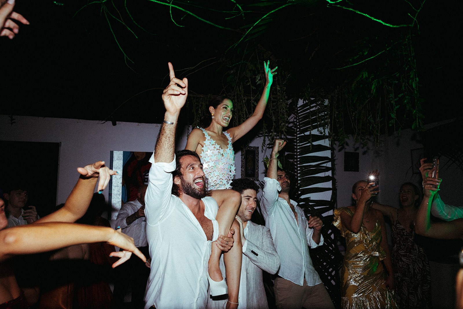 All The Details Of Kat And Ben’s Bali Wedding