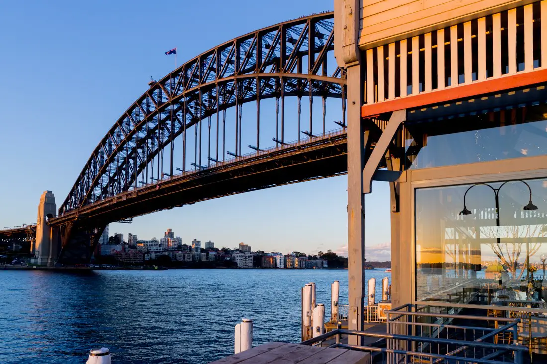 Pier One Sydney Harbour