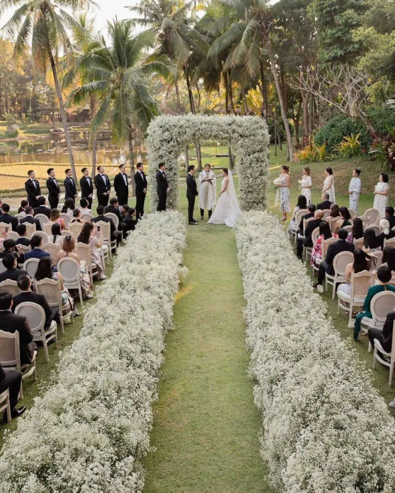 10 Best Mountain Wedding Venues In Thailand