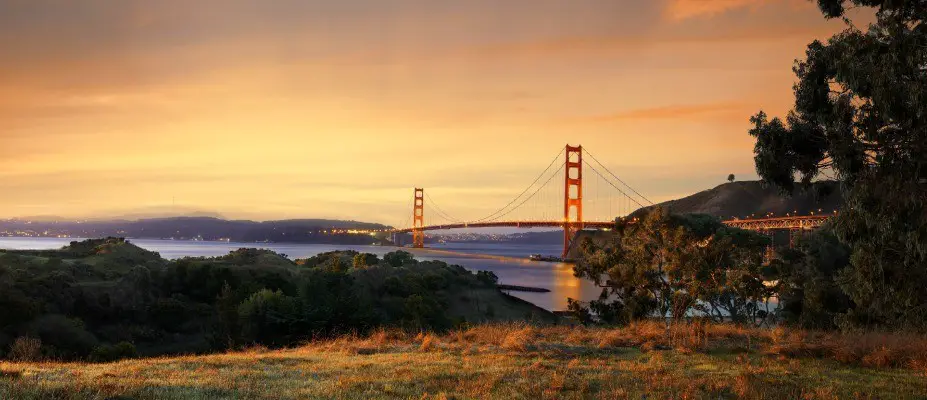 Cavallo Point – The Lodge at the Golden Gate, Sausalito – San Francisco, USA