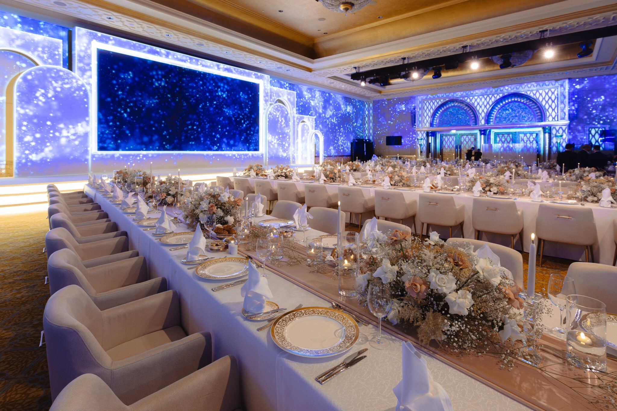 Abu Dhabi Wedding Show, Keynote Speaker