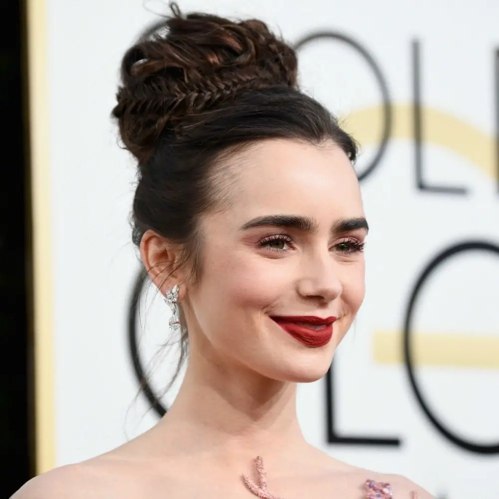 Lily Collins