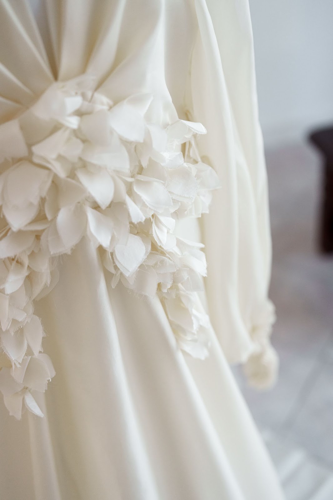 The Brides’ Wedding Gown