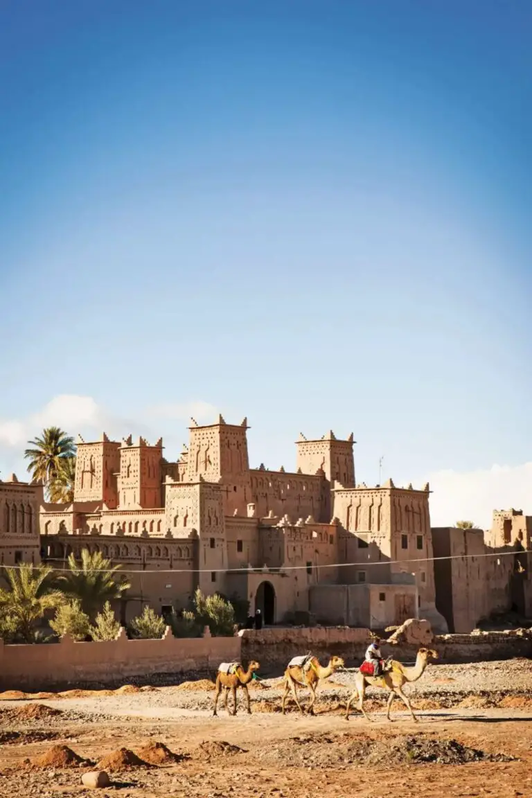 10 Reasons To Have Your Dream Exotic Wedding In Morocco