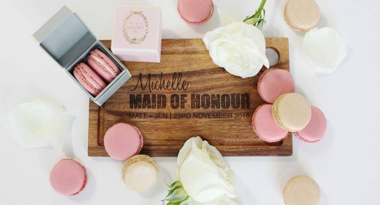 Bridal Party Gift Etiquette: 6 Rules To Live By