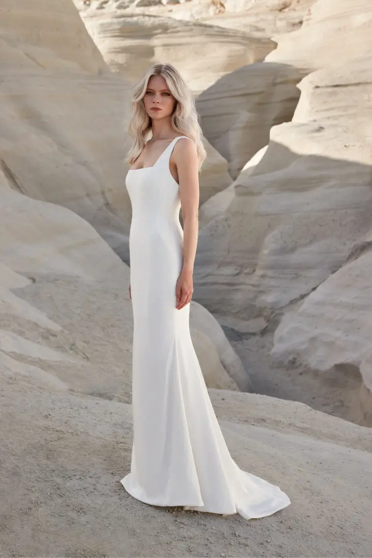 Timeless Column Dress – Jennifer from Sassi Holford