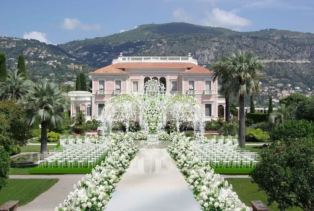 Floral Fever in the South of France