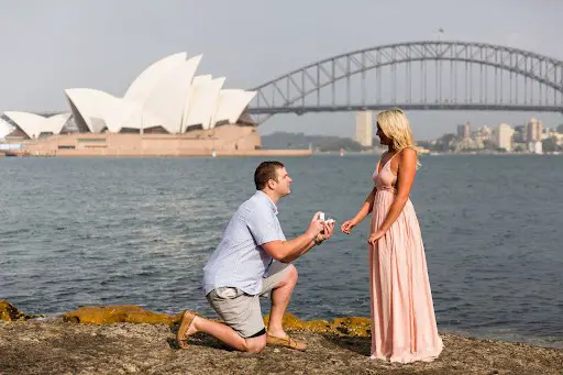 Mrs Macquarie’s Point