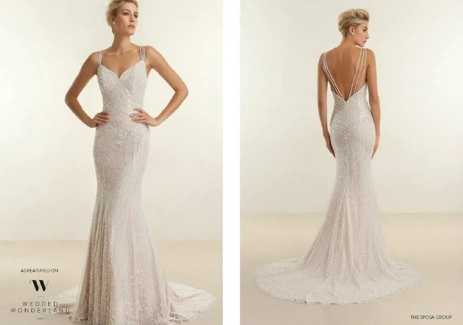 More Gorgeous Gown Inspo…