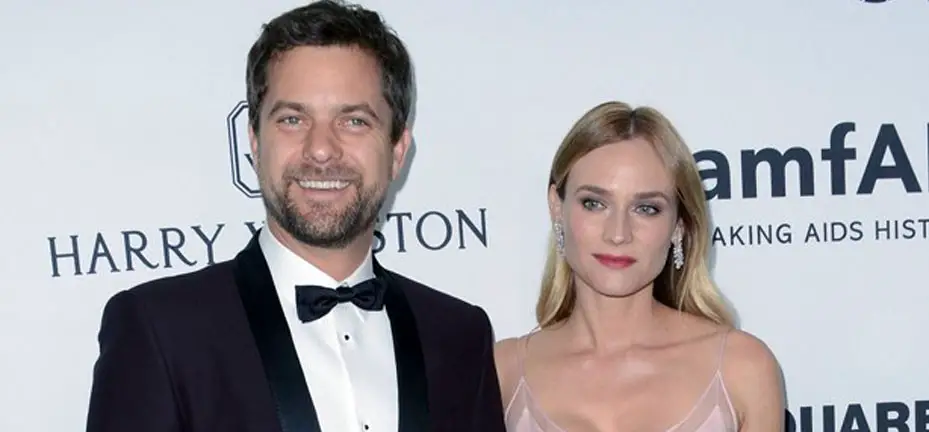 Joshua Jackson and Diane Kruger