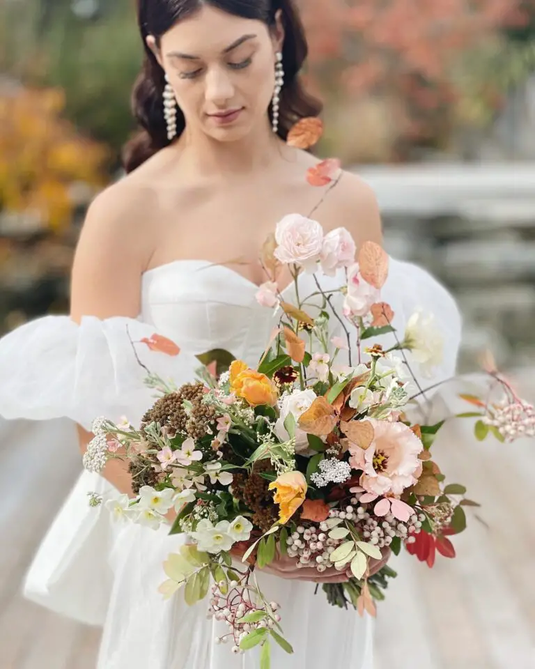 Top 10 New Zealand Wedding Florists: Stunning Floral Designs For Your Big Day