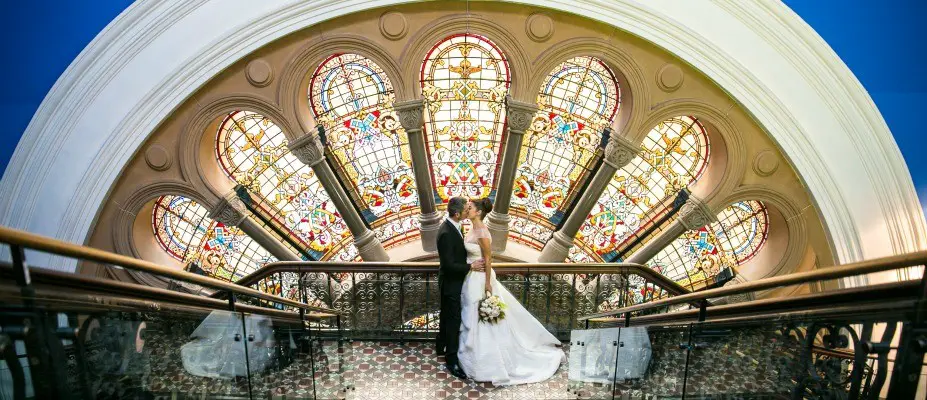 The Tea Room QVB, Sydney NSW