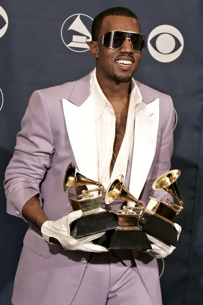 Kanye West, 2006