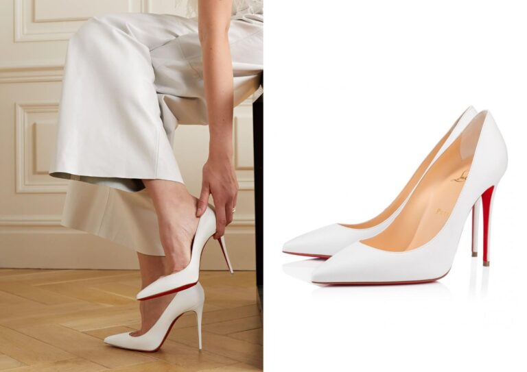 10 Timeless Wedding Shoes For The Classy Bride
