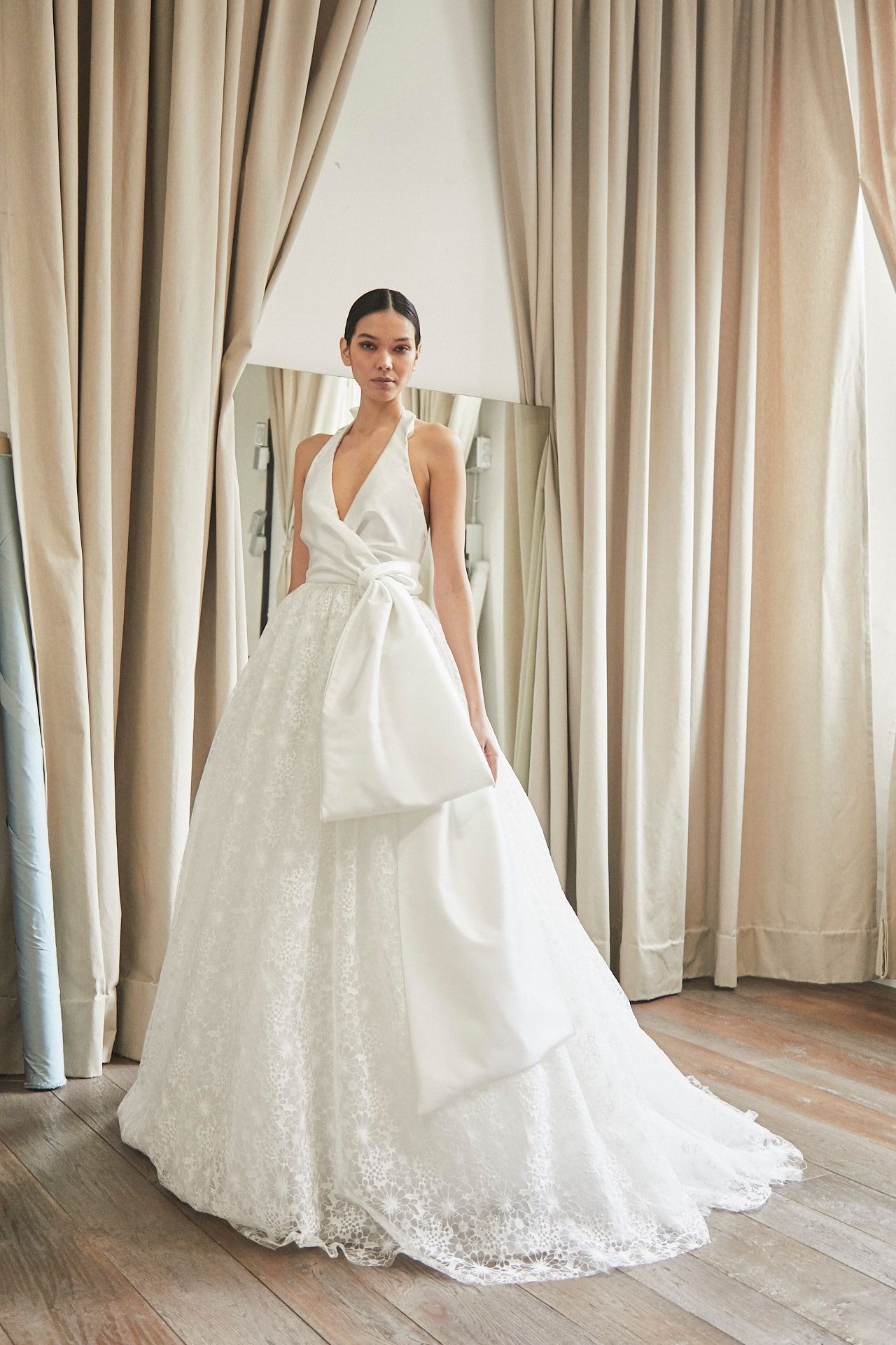 Runway Wedding Dress Trends