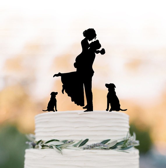 Pet-Inspired Cake Topper