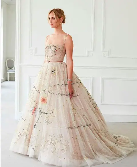 1 Prada Dress, 3 Dior Gowns: Inside Chiara Ferragni’s Lavish Italian Wedding