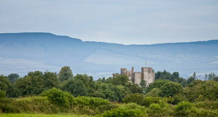 Lisheen Castle