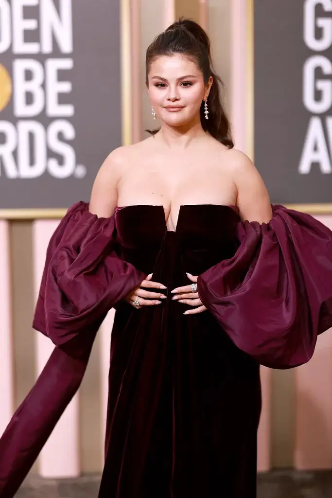 Selena Gomez