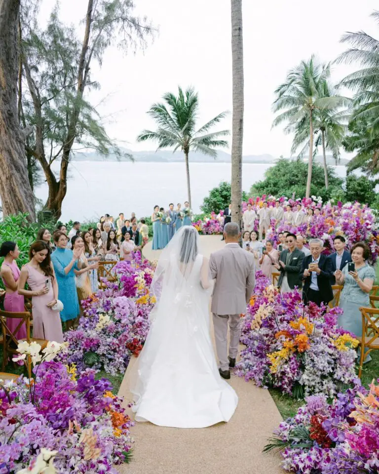 Unveiling The Latest Trends: Insights From Wedded Wonderlands 2024 Report By The Wedding Bliss Thailand