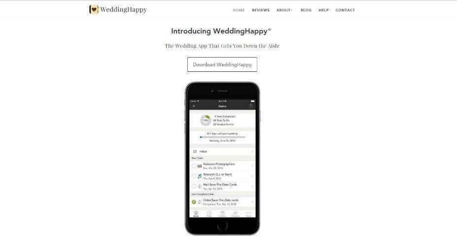 WeddingHappy (free)