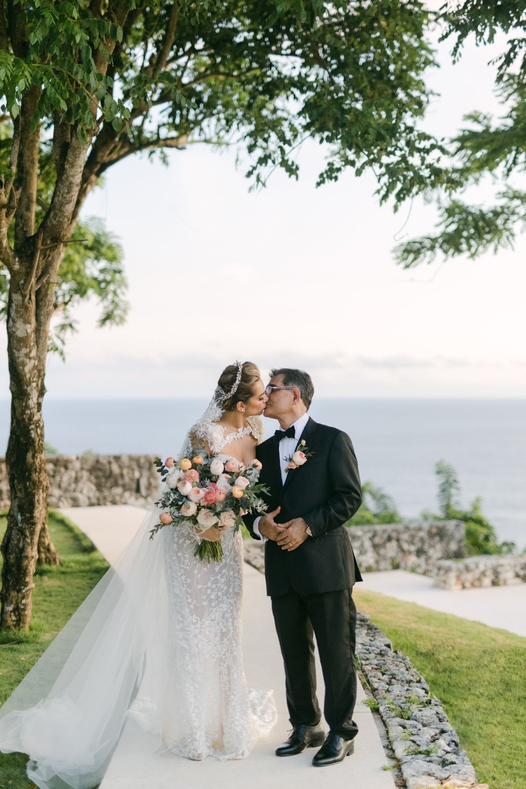 The Venue for the American and Persian Destination Wedding in Bali