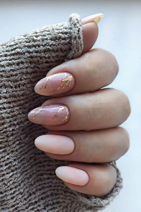 Marble Nude