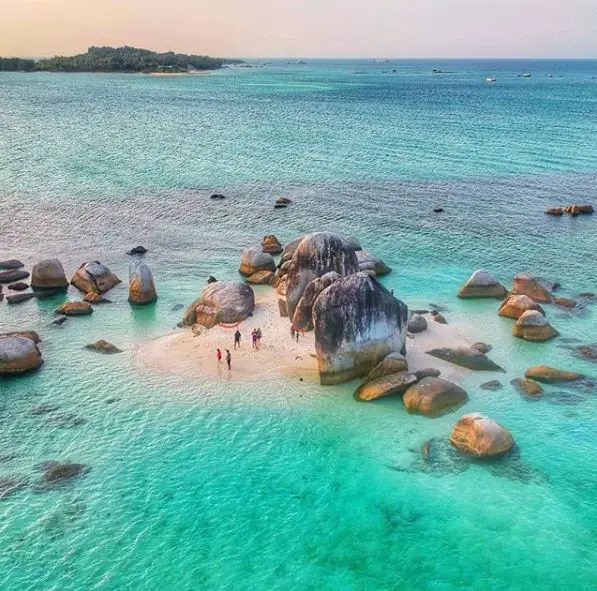 Belitung: An Unspoiled Beach Haven