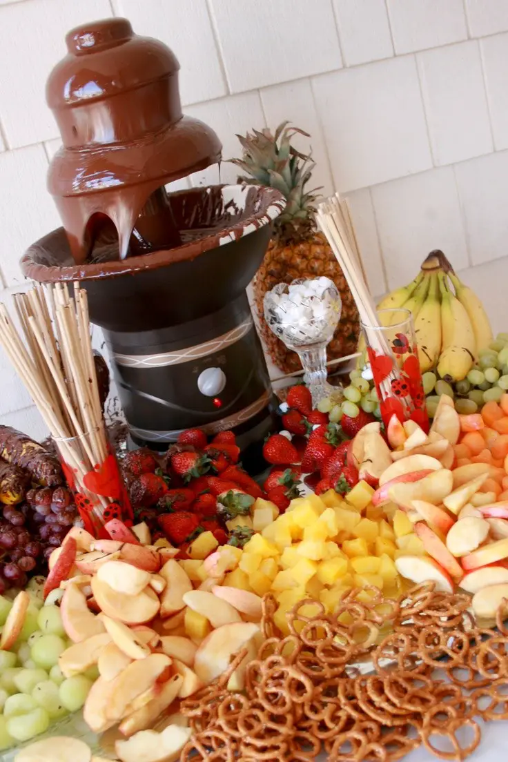 Chocolate Fountain