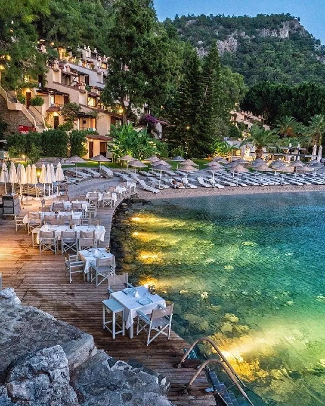 Hillside Beach Club, Fethiye