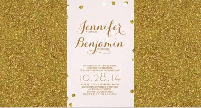 10 Wedding Invitations Under $10