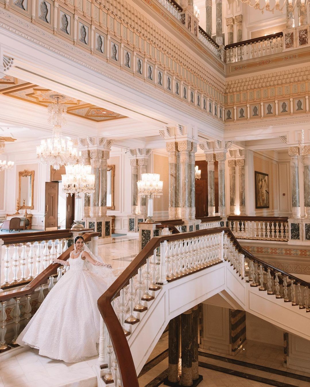 Ciragan Palace Kempinski, Istanbul