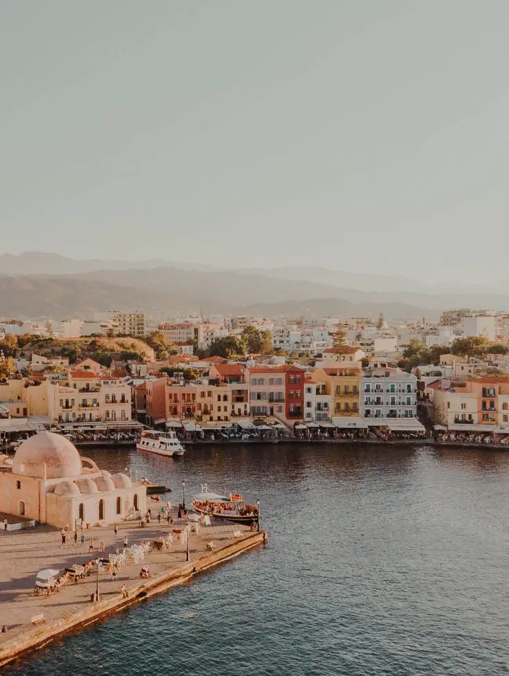 Crete – A Blend of History and Natural Beauty