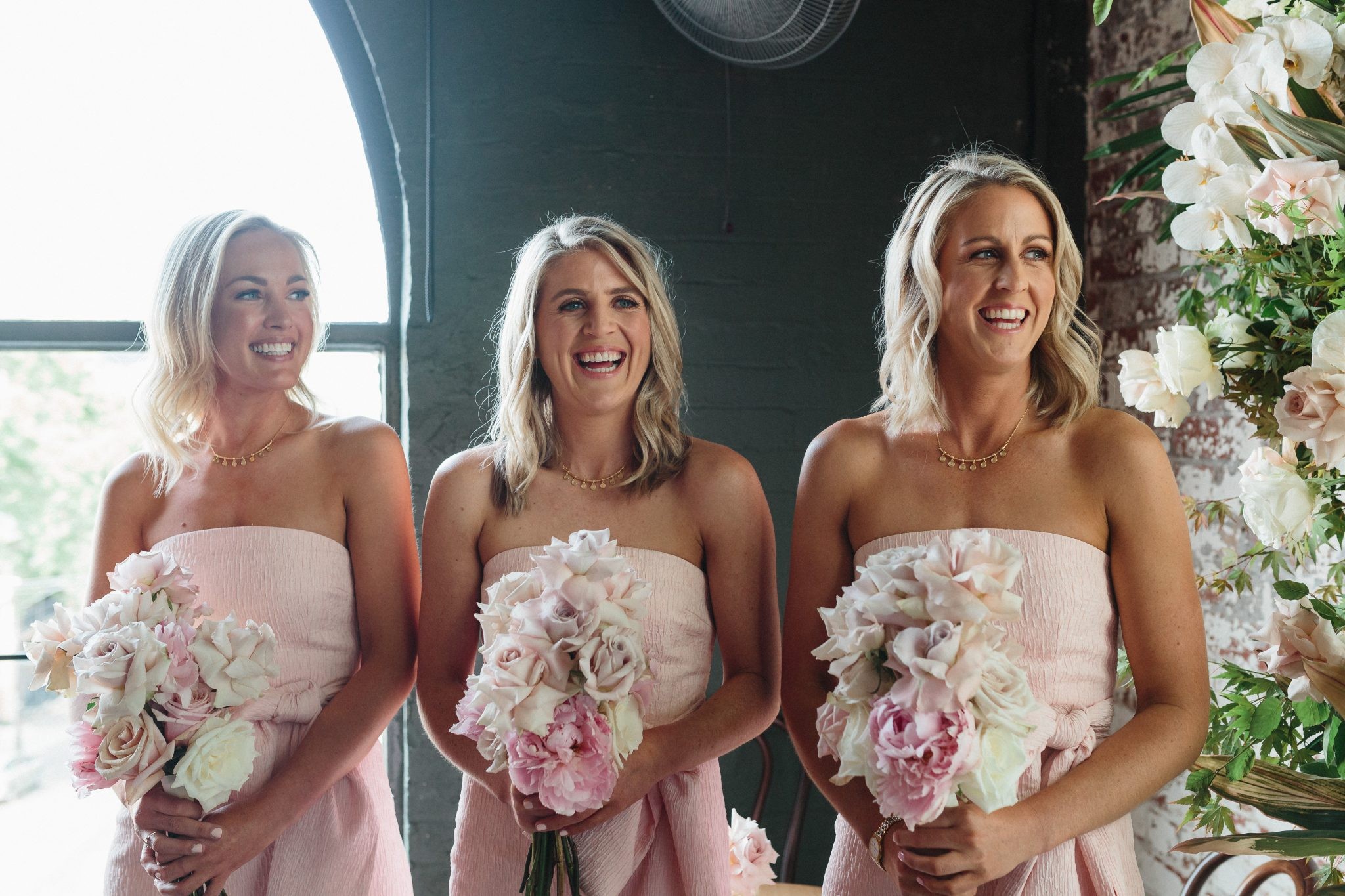 Bridesmaids Dresses